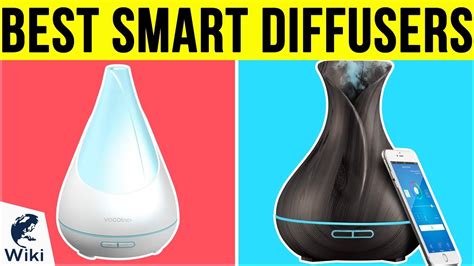 10 Best Smart Diffusers 2019 - YouTube