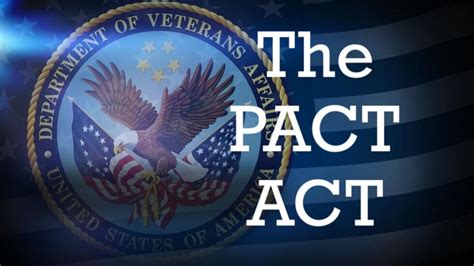 The PACT Act - VA Claims Defender