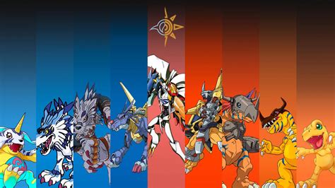 Download Digimon Wallpaper