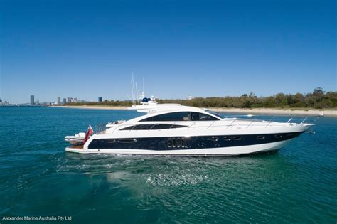 Used Princess V65 for Sale | Boats For Sale | Yachthub