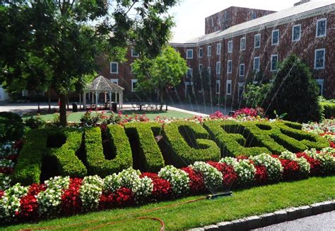 Rutgers University-New Brunswick - Academic Overview | College Evaluator