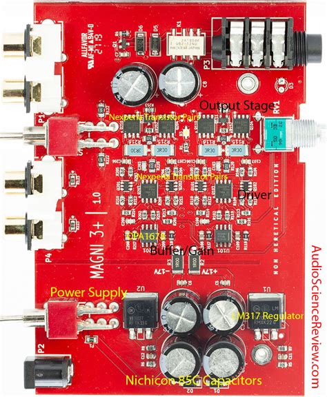 無料サンプルOK Schiit Magni 3+ sushitai.com.mx