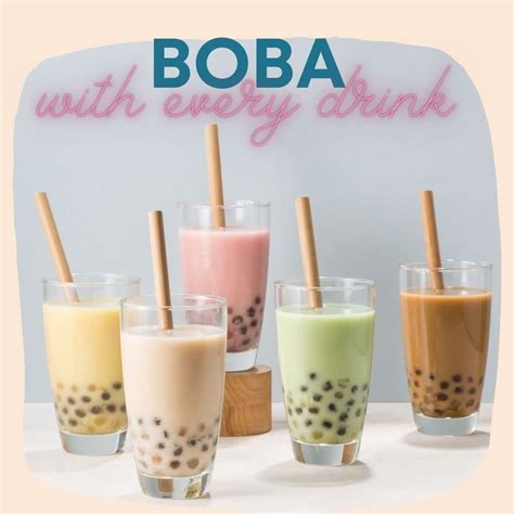 Buy BUBBLE TEA SUPPLY Boba Pearls and Fat Straws - The BEST Tapioca ...