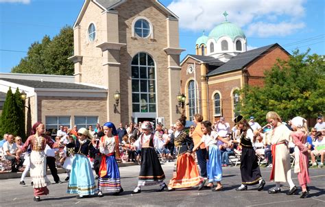 Rich in history: Greek-American Festival keeps traditions alive - The Blade