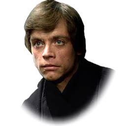 Star Wars Luke Skywalker Icon | Download Star Wars Characters icons | IconsPedia