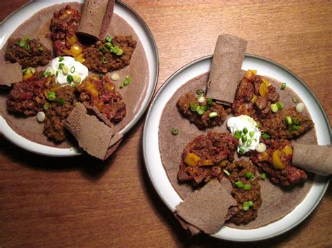 Ethiopian Injera