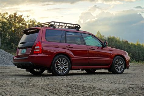 SOLD: 2008 Forester Sports XT 5MT; Stock(ish), GRP, 108k - Subaru ...