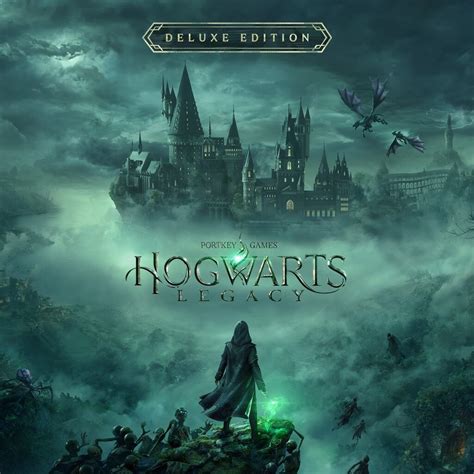 Hogwarts Legacy Box Shot for Nintendo Switch - GameFAQs