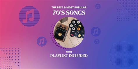 33 Iconic 70's Love Songs