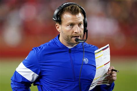 LA Rams head coach Sean McVay joins SB LIV pregame coverage