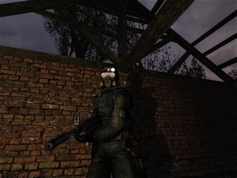 Ecologist Faction mod for S.T.A.L.K.E.R. Shadow of Chernobyl - ModDB