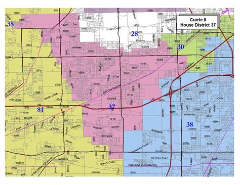 IL 6th Congressional District Map