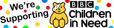 We are fundraising for Children in Need 2022 - Apex Education Recruitment