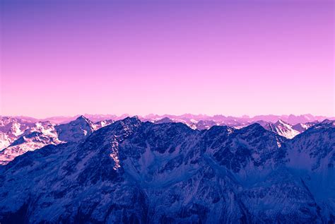 mountains, Landscape, Sky Wallpapers HD / Desktop and Mobile Backgrounds