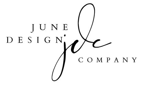 June Design Company logo