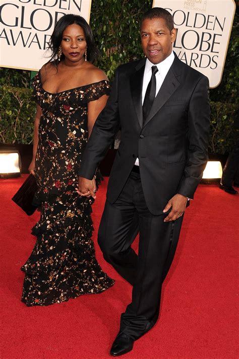 Denzel Washington Forgets His Acceptance Speech at the Golden Globes ...