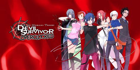 Shin Megami Tensei: Devil Survivor Overclocked | Jeux Nintendo 3DS | Jeux | Nintendo