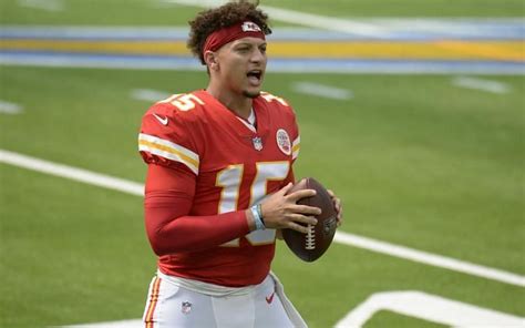 Patrick Mahomes Draft - When was Patrick Mahomes Drafted? All you need ...