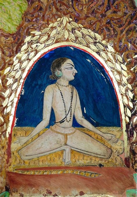 Nath Yogi by Katherine Virgils | Ancient yogi, Yoga art, Hindu art