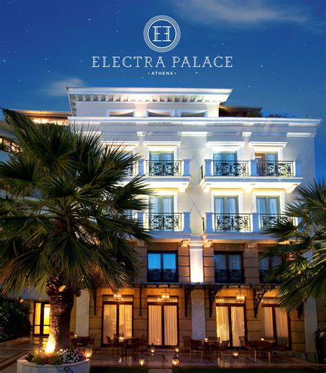 Electra Palace Athens | Athens hotel, Greece hotels, Athens