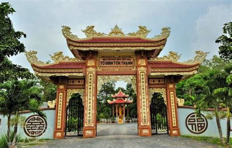 Ton Thanh Pagoda | Vietnam Information - Discover the beauty of Vietnam through Culture, Cuisine ...