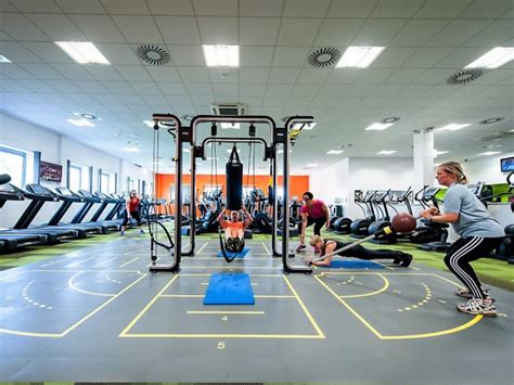 Cannock Chase Leisure Centre - Gym, Swim & Fitness Classes - Cannock