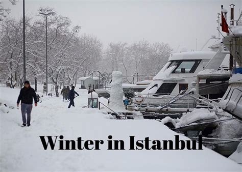 Visit istanbul in winter ( 5 Reasons ) - Istanbul - Visit Istanbul