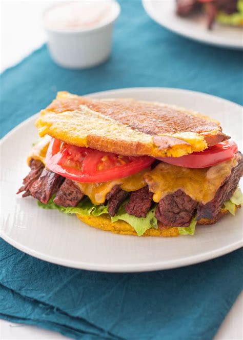 Borinquen Jibarito Sandwich Recipe | Besto Blog