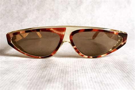 Alain Mikli AM 31 234 Vintage Sunglasses Made in France New Old Stock