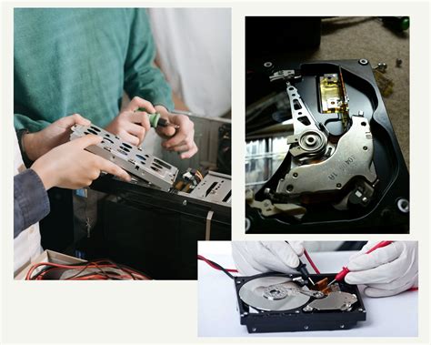 Hard Disk Repair Malaysia - Best Price & Service