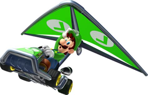 Luigi - Mario Kart 7 Guide - IGN