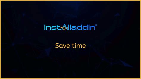 InstAlladdin Enterprise