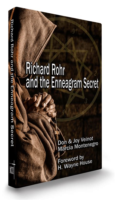 » RICHARD ROHR AND THE ENNEAGRAM SECRET