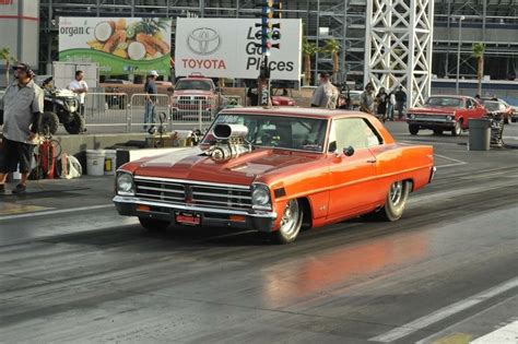 Chevy II Nova | Drag racing, Classic cars, Drag cars