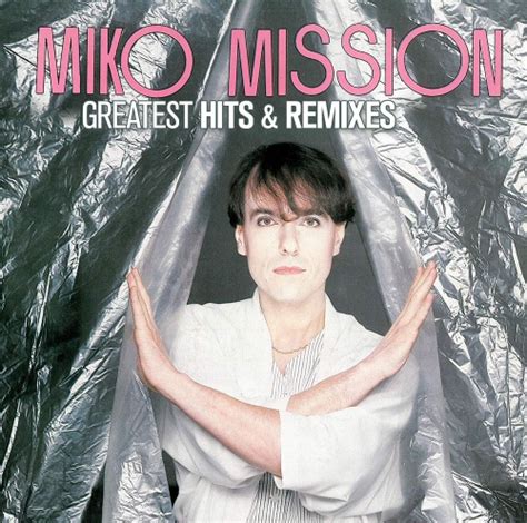 Miko Mission - Greatest Hits & Remixes | Upcoming Vinyl (March 1, 2019)