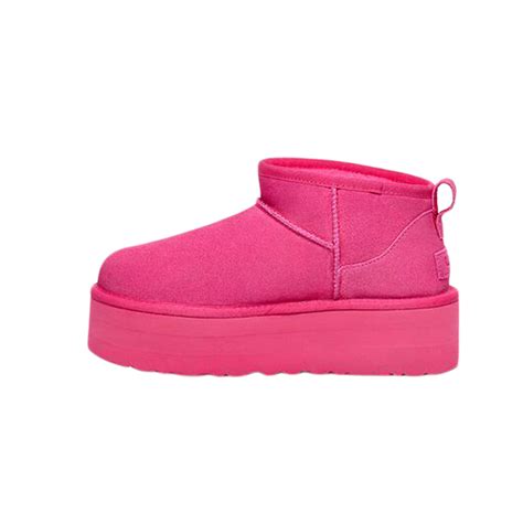 UGG Classic Ultra Mini Platform Taffy Pink (W)UGG Classic Ultra Mini ...