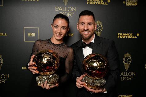 Ballon d’Or 2023: Full list of winners - Vanguard News