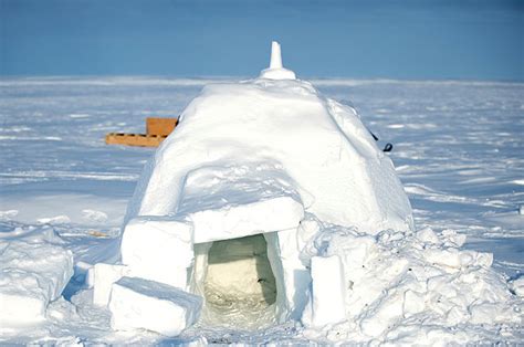 File:Igloo in Alert, Nunavut.jpg - Wikimedia Commons