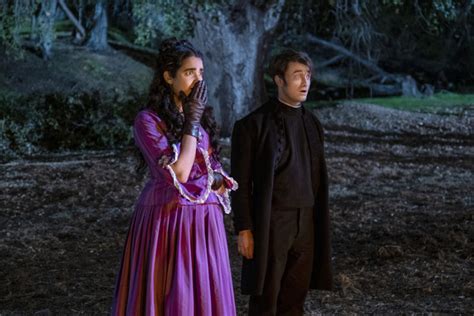 'Miracle Workers' Star Daniel Radcliffe Introduces His 'Oregon Trail' Character