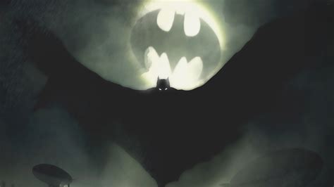 Batman Bat Signal Coming Wallpaper,HD Superheroes Wallpapers,4k ...