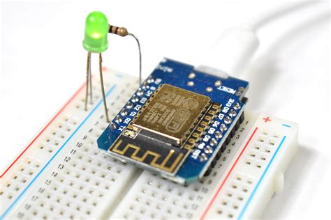 Industrial Automation & Motion Controls 1Pc New Wemos D1 mini V2.2.0 based on ESP8266 mini WiFi ...