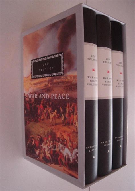 War And Peace by Leo Tolstoy, Hardcover, 9781857150964 | Buy online at ...