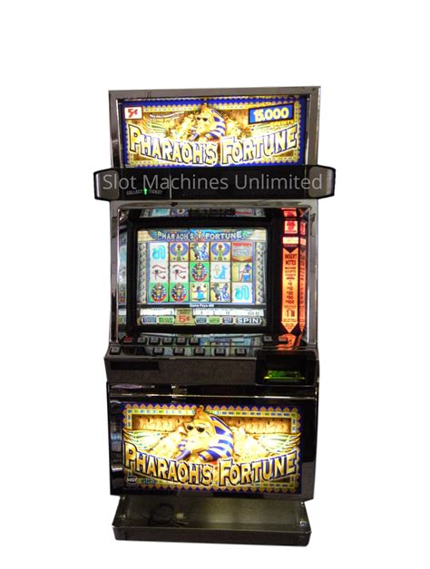 Pharaoh Slot Machine Free