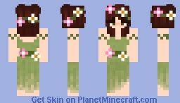 fairy Minecraft Skin