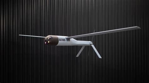 Anduril Introduces Loitering Munition Warheads For Altius Drones ...