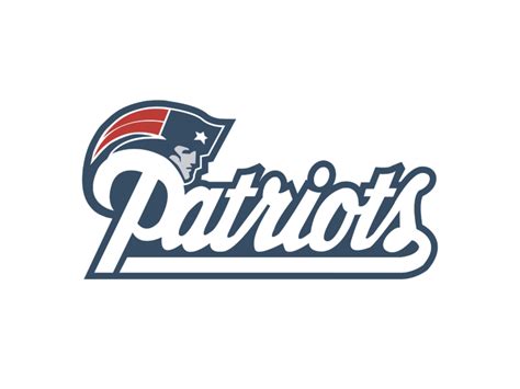 New England Patriots Logo PNG Transparent & SVG Vector - Freebie Supply ...