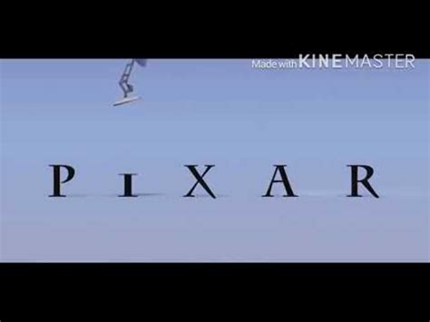 Pixar Logo Bloopers 2 - YouTube