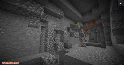 Cave Biomes Mod 1.16.5/1.15.2 (Exploring Cave More Fun) - 9Minecraft.Net