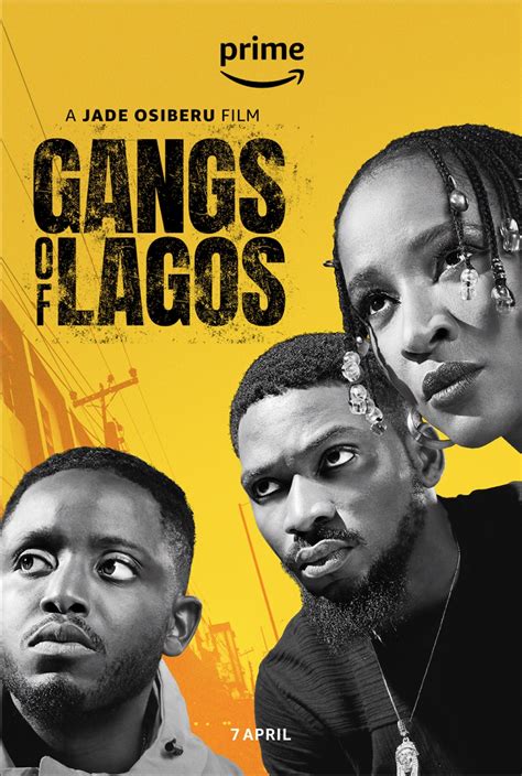 DOWNLOAD Gangs Of Lagos (2023) [Nollywood Movie] | TOOXTRALOADED