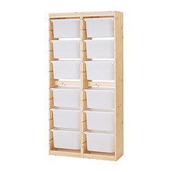 Trofast system from Ikea | Craft room office, Ikea trofast storage, Craft room